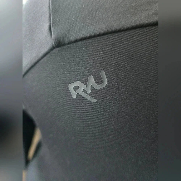 Large RYU Mens 1/3 Zip Light Weight Jacket - Picture 5 of 7